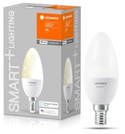 LED žiarovka E14 SVIEČKA 5W CB SMART+ WiFi LEDVANCE