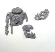 S68 Head troll fej 3-as minta