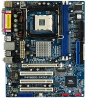 Základná doska Micro ATX Asus P4VM900-SATA2