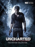 Uncharted: The Poster Collection Naughty Dog .