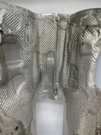 AUDI A7 A6 C7 Blende Abdeckung termiczna tunelu srodkowego Getriebe