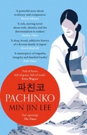 Pachinko: The New York Times Bestseller Lee Min