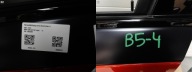 BMW XM G09 XM Label Red 23- door + window mouldings handle front left P95/9