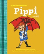 Pippi Fixes Everything Lindgren Astrid
