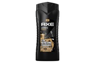 AXE Sprchový gél Leather&amp;Cookies 400ml