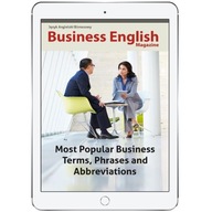 Most Popular Business Terms, Phrases and
