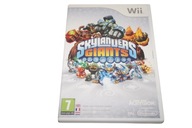 SKYLANDERS GIANTS Wii Wii GRA NA PORTAL