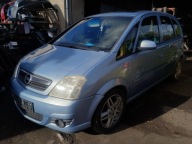 front bumper front Opel Meriva A FL 03-10 code lakieru Z21C