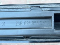 moulding threshold left front AUDI A1 82A S-LINE 82A853931A