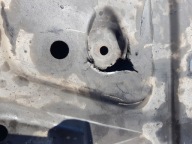 cover cover below engine MERCEDES R-KLASA W251