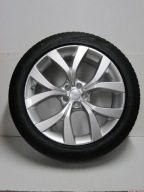 wheels discs tyres Range Rover Evoque R20 M+S 5mm