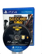GRA NA PS4 IN FAMOUS SECOND SON WARTO!