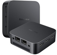 Minipočítač PC 16GB 512GB SSD WIN11 Pro 4K Blackview MP80 WiFi HDMI