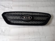 grid of a bumper front central KIA CARENS III
