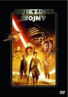 Dvd GWIEZDNE WOJNY VII Przebudzenie Mocy STAR WARS - LUCASFILM