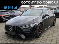 Mercedes-Benz Cla AMG 45 S 4-Matic+ Sedan 2.0 (421KM) 2024