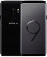 Samsung Galaxy S9 SM-G960F/DS 4/64GB Czarny | A-