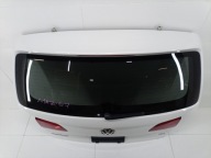 rear trunk door boot Volkswagen Touran 2nd facelift 2011