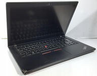 Laptop Lenovo T480 14 " Intel Core i5 8GEN 16 GB czarny
