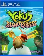 Yokus Island Express PS4 New (KW)