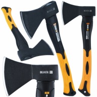 FEJSZE 600G FEJSZE FIBERGLASS 35cm UNIVERZÁLIS BLACK