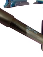 hinge bonnets left + right + SILOWNIKI BMW 4 G26 colour C3Z IDEAL