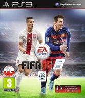 FIFA 16 PS3 PL PO POLSKU