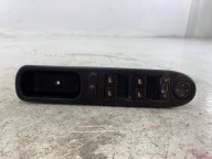 PEUGEOT 307 window control switch left front 96351623XT
