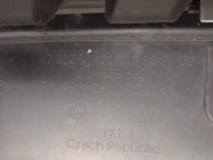grille SKODA RAPID 2012- 5JA853668