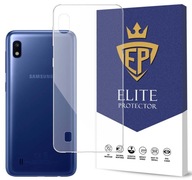 ETUI DO SAMSUNG GALAXY A10 CLEAR SLIM NA TELEFON AMORTYZUJĄCE ORYGINALNE