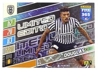 Panini FIFA365 2022 karta LIMITED Douglas (PAOK)