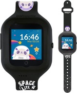 SMARTWATCH DLA DZIECI ZEGAREK SPORTOWY GPS KAMERA ROZMOWY TELEFONICZNE