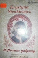 Haftowane gałgany - Krystyna Sienkiewicz