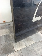door sliding VW T5 T5 lift T6 left