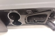 TUNEL central armrest PANEL air conditioning devices rear part EM2BR060B44A Ford Galaxy Mk4