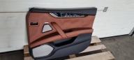 Maserati Quattroporte VI side door right front leather BOWERS WIKILNS
