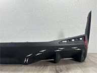 BMW I4 G26 2021-> SPOILER der Stoßstange heck 8737066