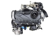 engine GOLF V PASSAT B6 SUPERB II TOURAN ALTEA 1.9TDI 105KM BKC @KOMPRESJA@