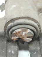 caliper brake left rear part 1.4 B Renault Megane II (2002-2009)