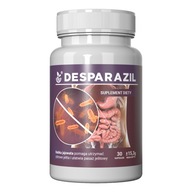 Desparazil - pomaga utrzymać zdrowe jelita i ułatwia pasaż jelitowy 30 kaps