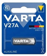 VARTA Elem Alkáli Alkaline V27A 19 mAh 1 db