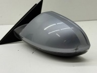 AUDI A6 C7 mirror zewetrzne left 6 PIN colour LX7P UK!