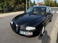 Alfa Romeo 147 KLIMATYZACJA CAMELOWE SKORY RAD...