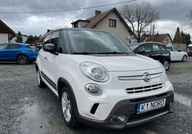 Fiat 500L Bezwypadkowy, Serwisowany, Oplacony,...