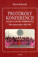 Protokoły konferencji polskich ojców soborowych Zbiór dokumentów 1962-1965.