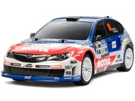 XV-01 Subaru Impreza WRX STi 4WD Team Arai 1/10 Tamiya 58528