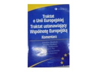 Traktat o Unii Europejskiej - Praca zbiorowa