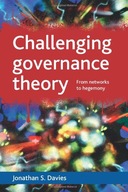 Challenging governance theory: From networks to