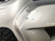 bumper front front MERCEDES CLS C218 (12-14) PDC KOD LAKIERU 775