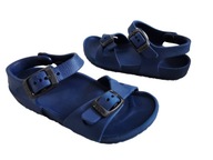 BIRKENSTOCK MILANO EVA sandały piankowe 25